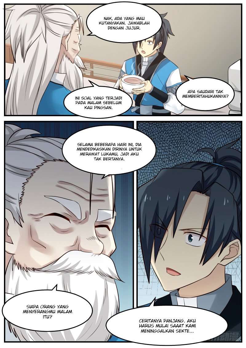 Martial Peak Part 1 chapter 76 halaman 11