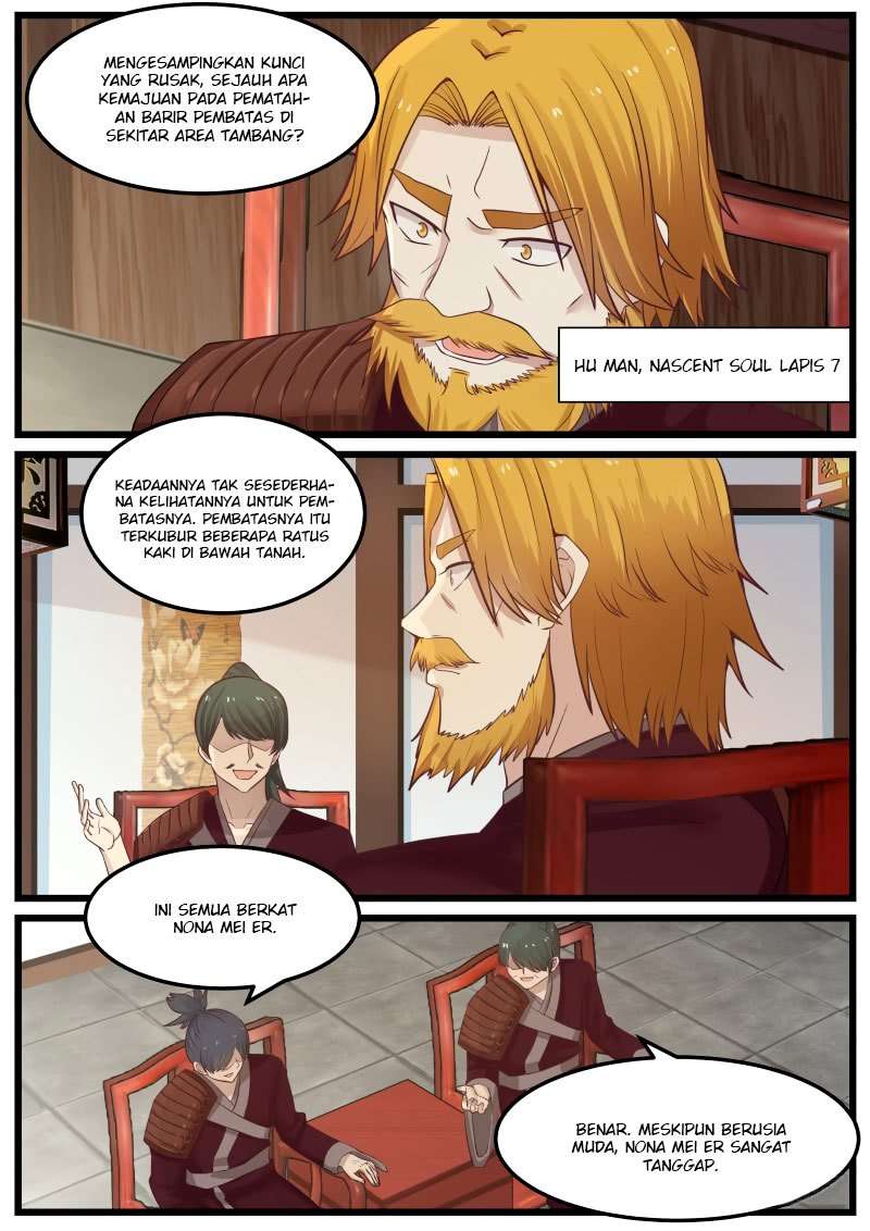 Martial Peak Part 1 chapter 76 halaman 12