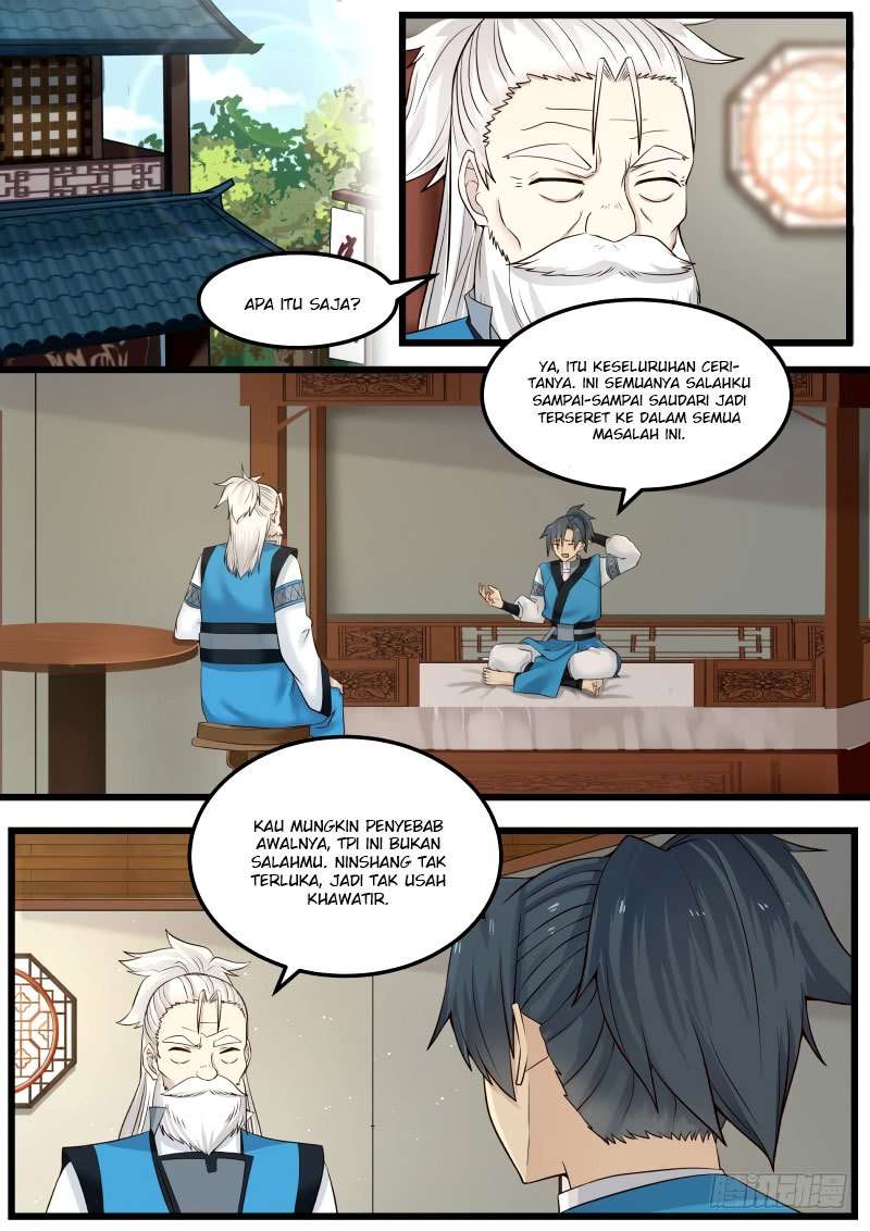 Martial Peak Part 1 chapter 76 halaman 13