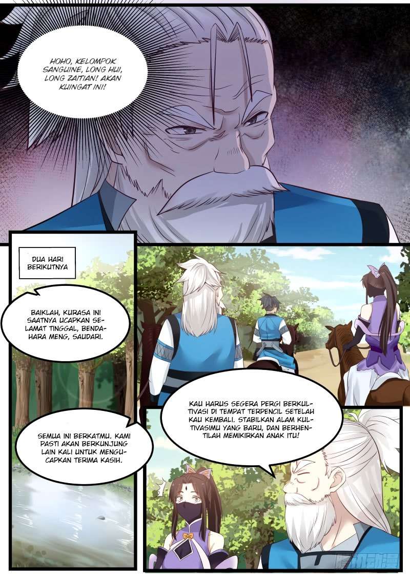 Martial Peak Part 1 chapter 76 halaman 14