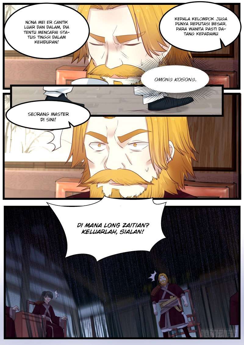 Martial Peak Part 1 chapter 76 halaman 16