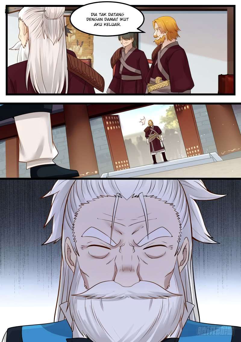 Martial Peak Part 1 chapter 76 halaman 17