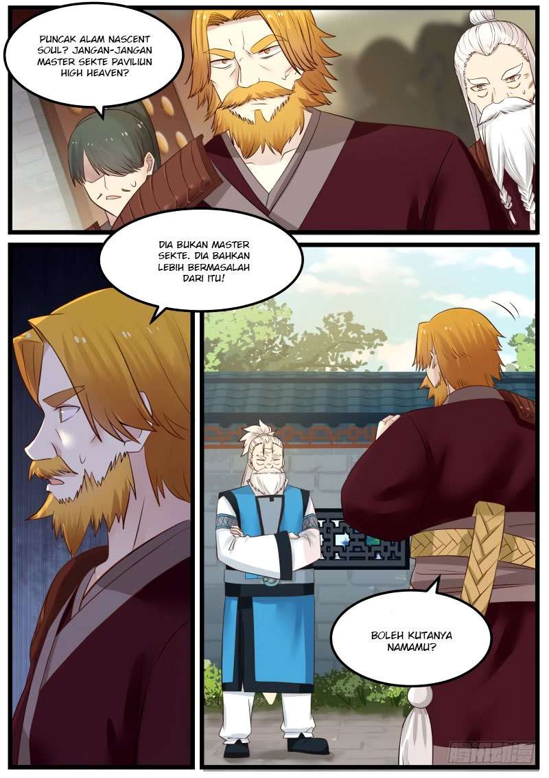 Martial Peak Part 1 chapter 76 halaman 18