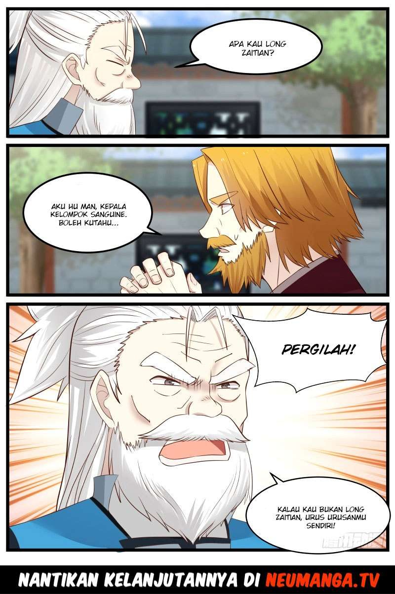 Martial Peak Part 1 chapter 76 halaman 19