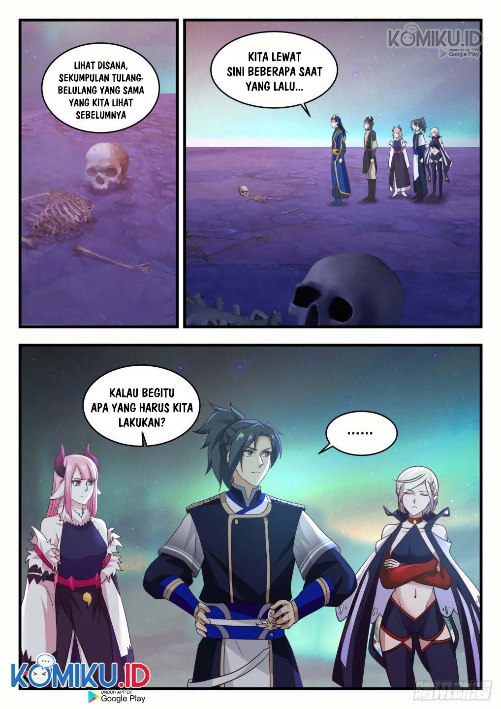 Martial Peak Part 1 chapter 760 halaman 4