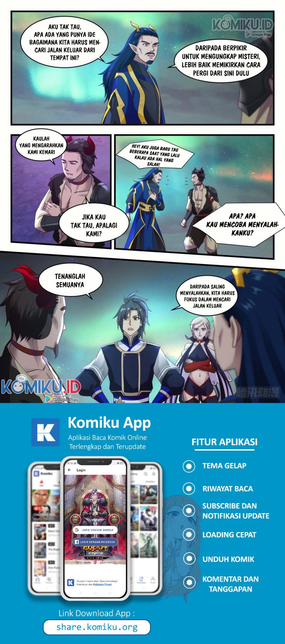 Martial Peak Part 1 chapter 760 halaman 5