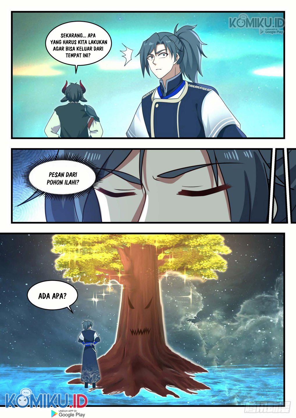 Martial Peak Part 1 chapter 760 halaman 9