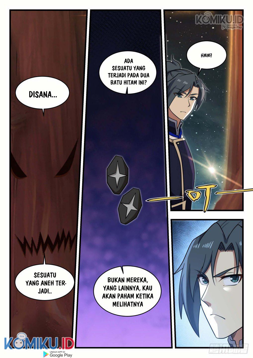 Martial Peak Part 1 chapter 760 halaman 10