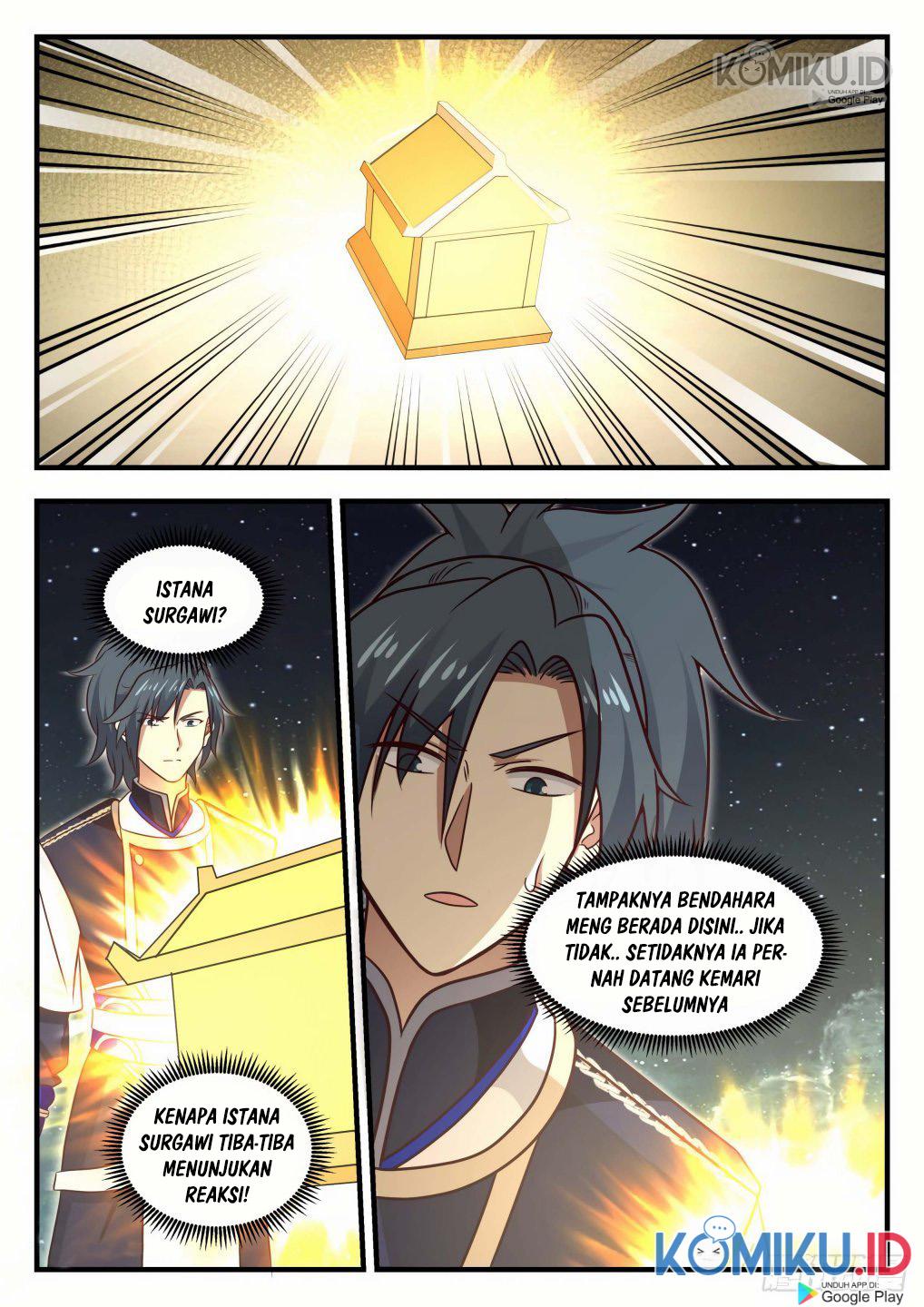 Martial Peak Part 1 chapter 760 halaman 11