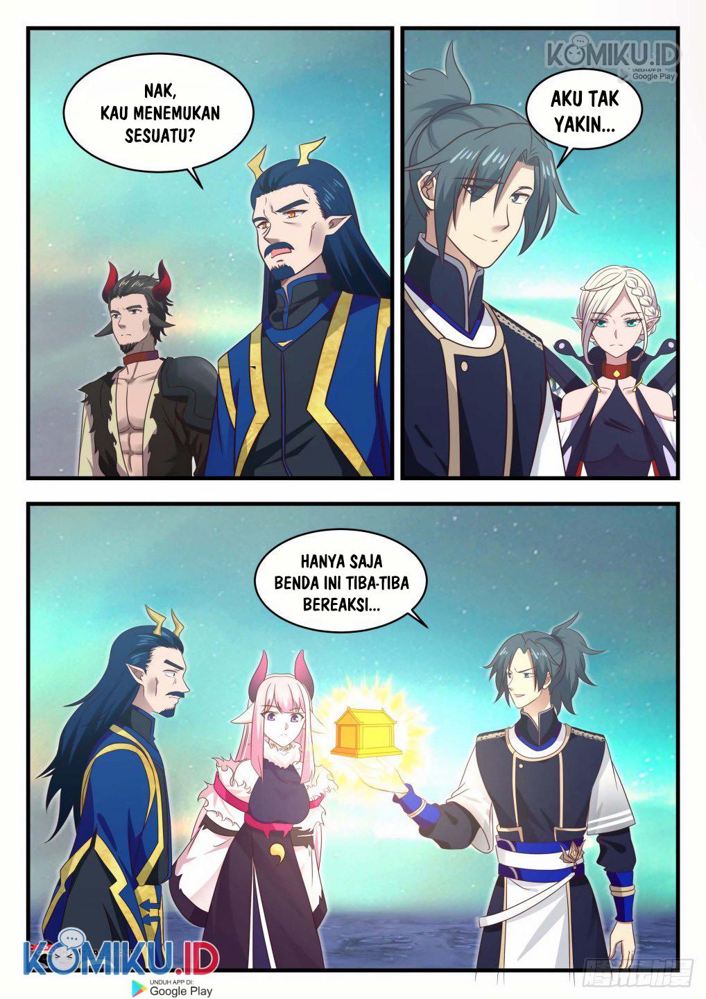 Martial Peak Part 1 chapter 760 halaman 13