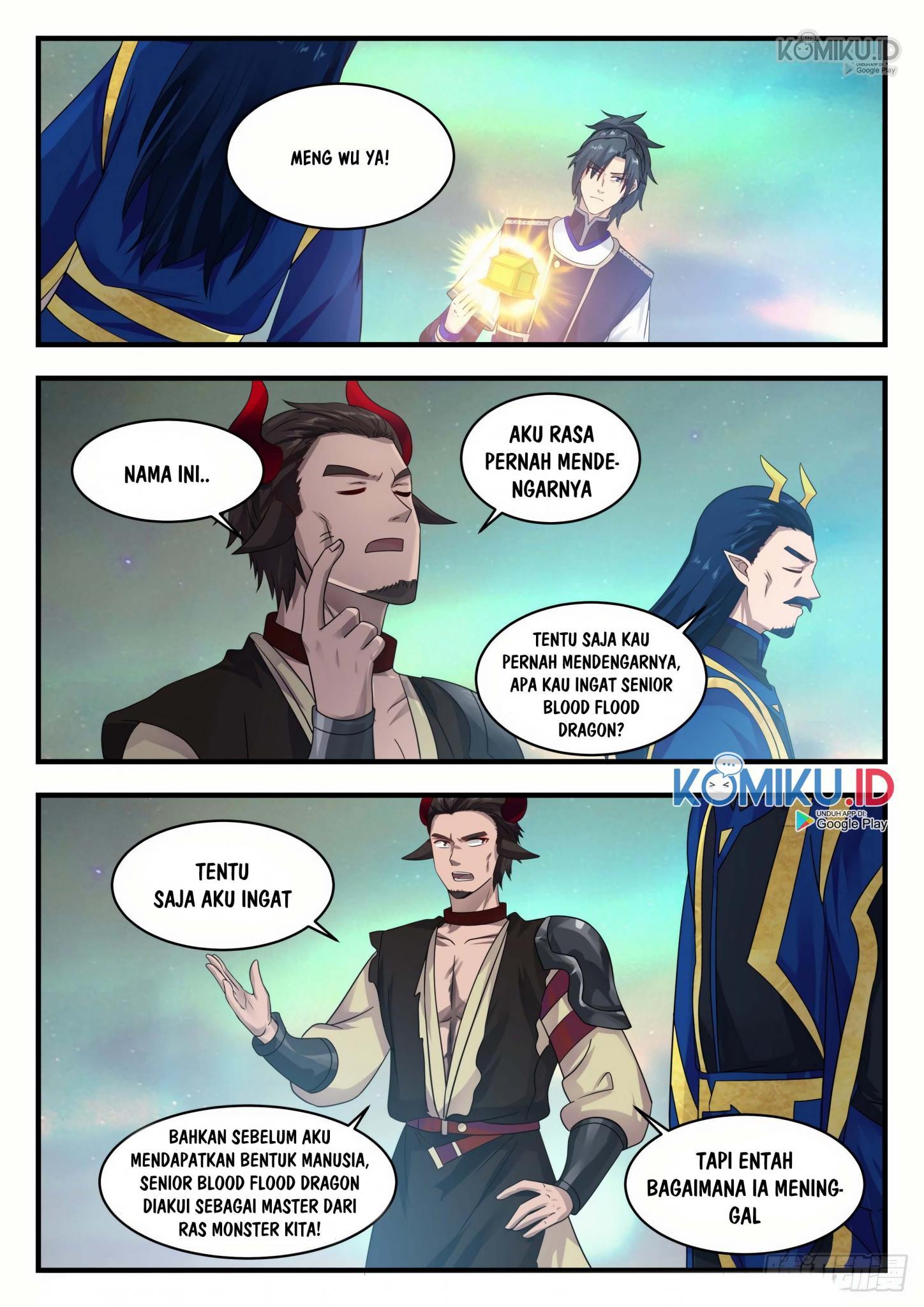Martial Peak Part 1 chapter 761 halaman 4
