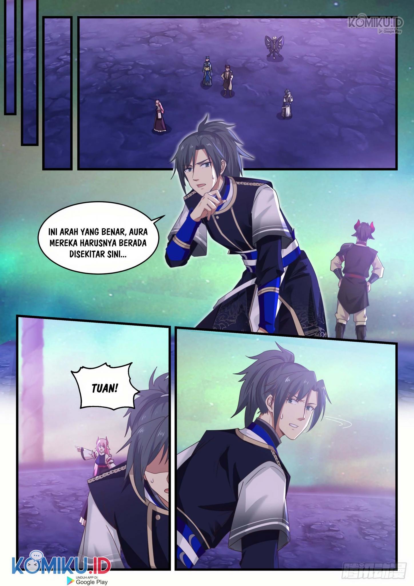 Martial Peak Part 1 chapter 761 halaman 13