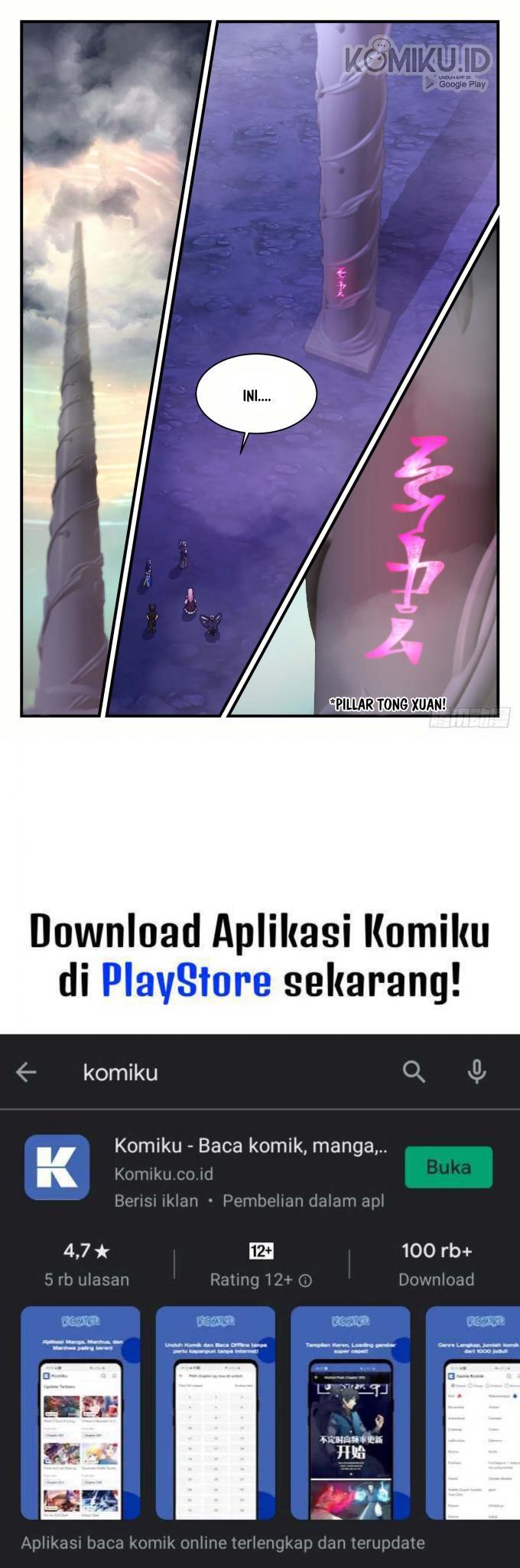 Martial Peak Part 1 chapter 761 halaman 14