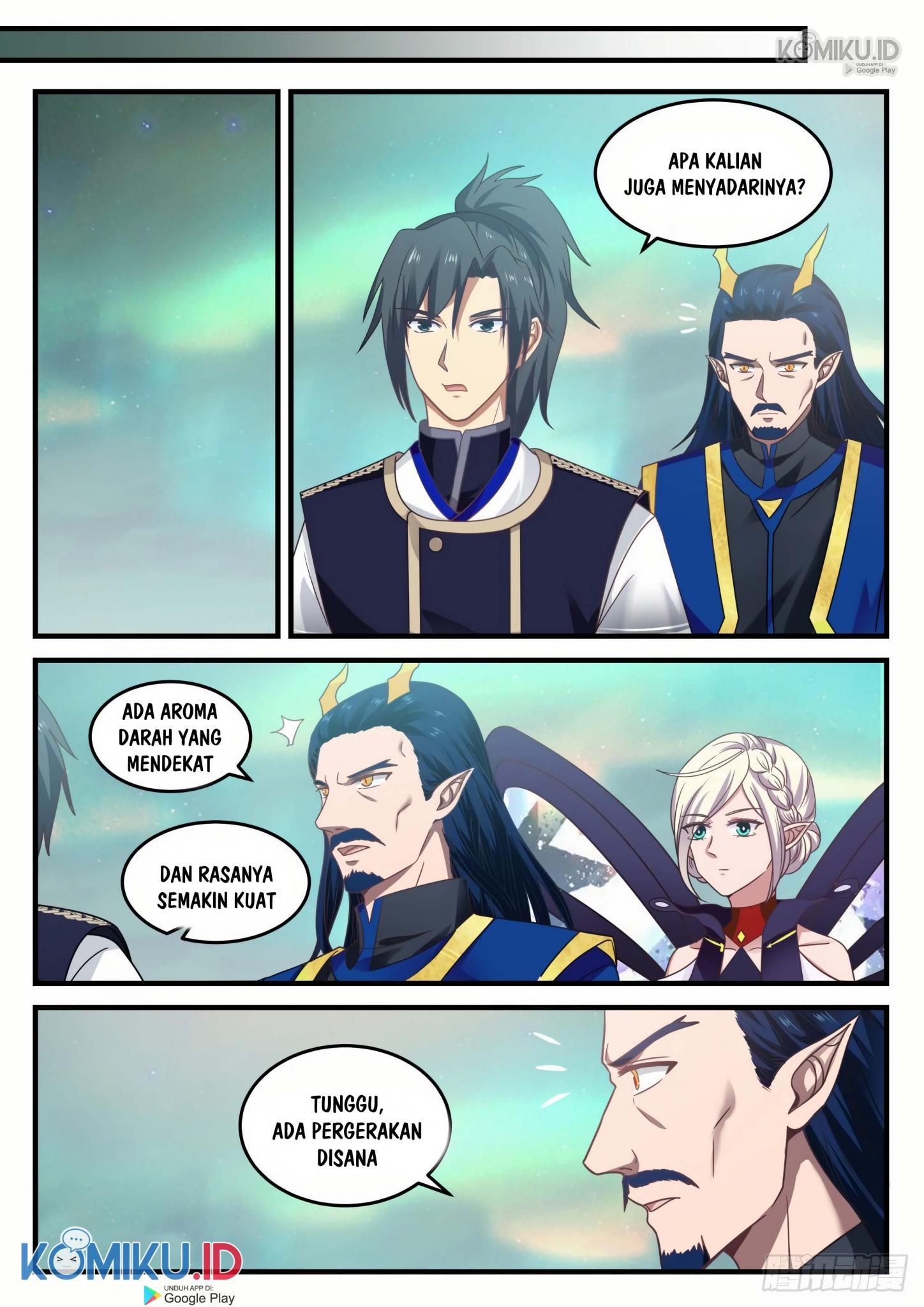 Martial Peak Part 1 chapter 762 halaman 4