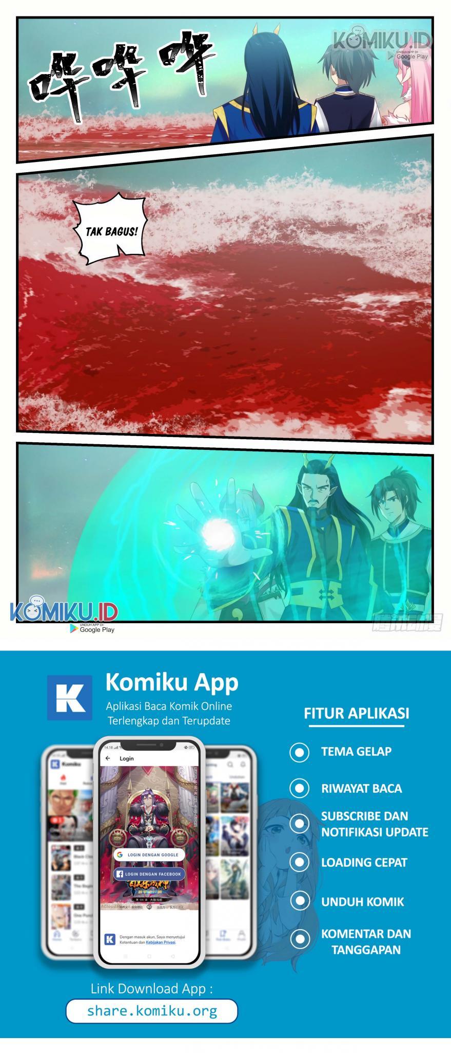 Martial Peak Part 1 chapter 762 halaman 5