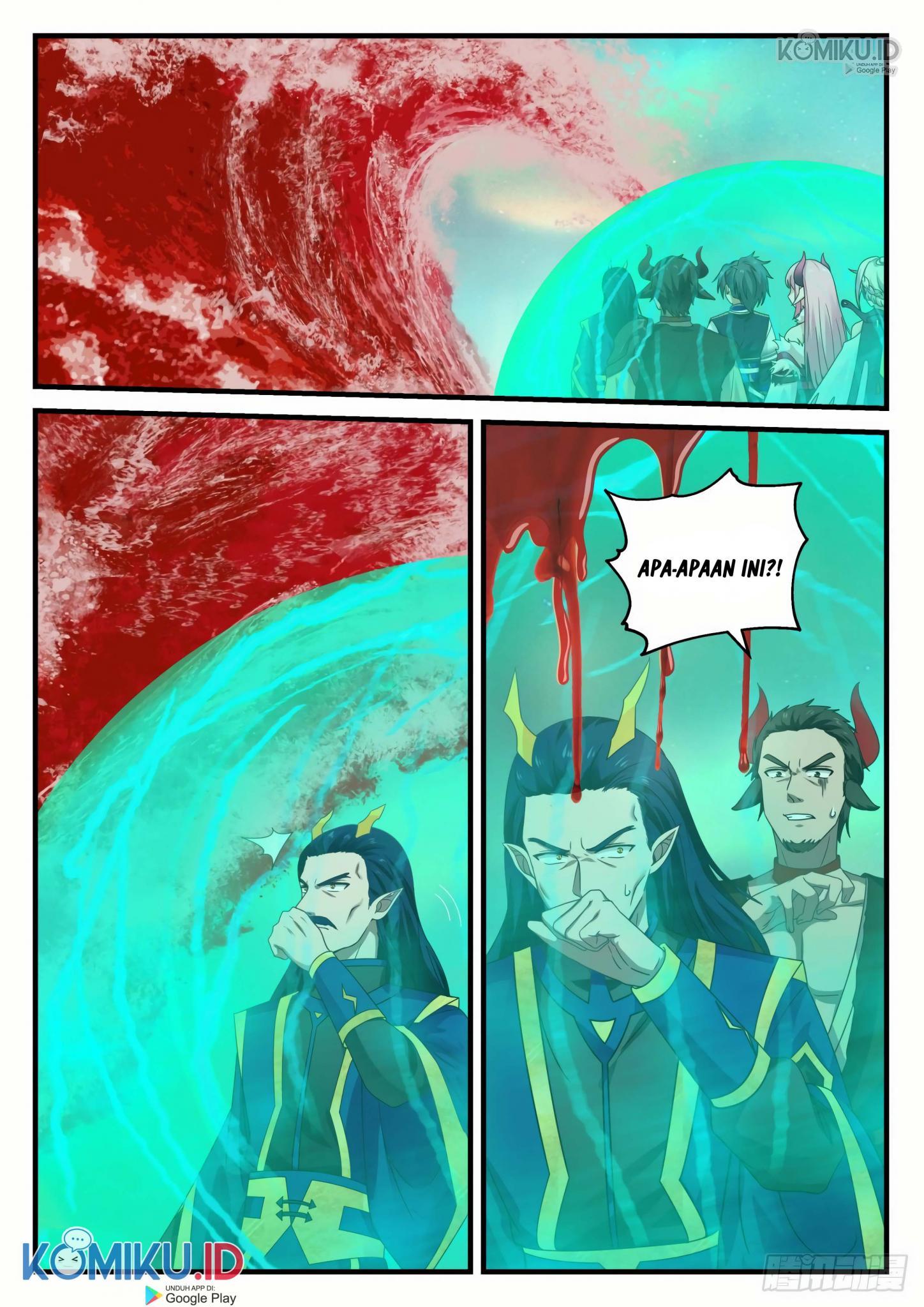 Martial Peak Part 1 chapter 762 halaman 6