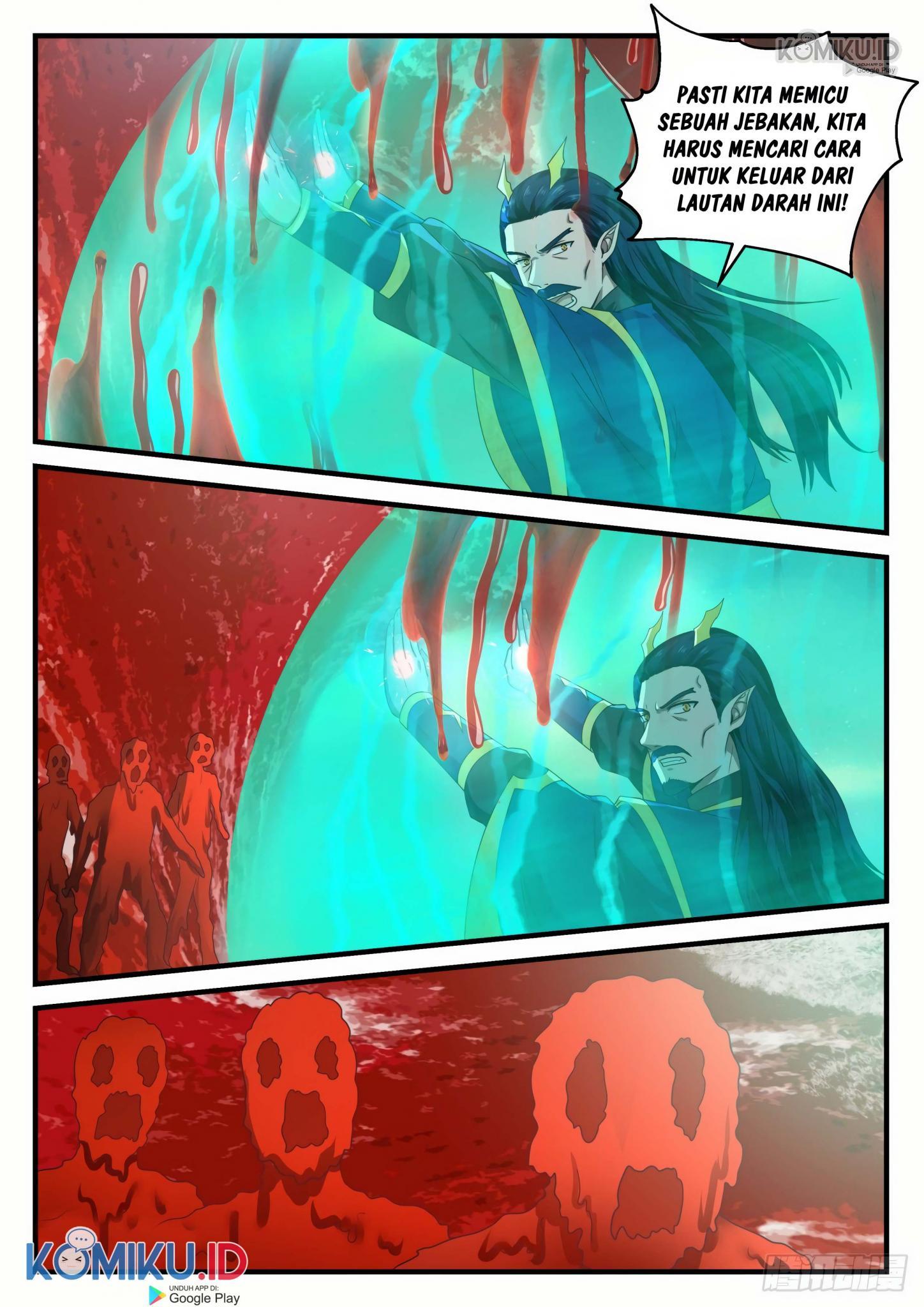 Martial Peak Part 1 chapter 762 halaman 7