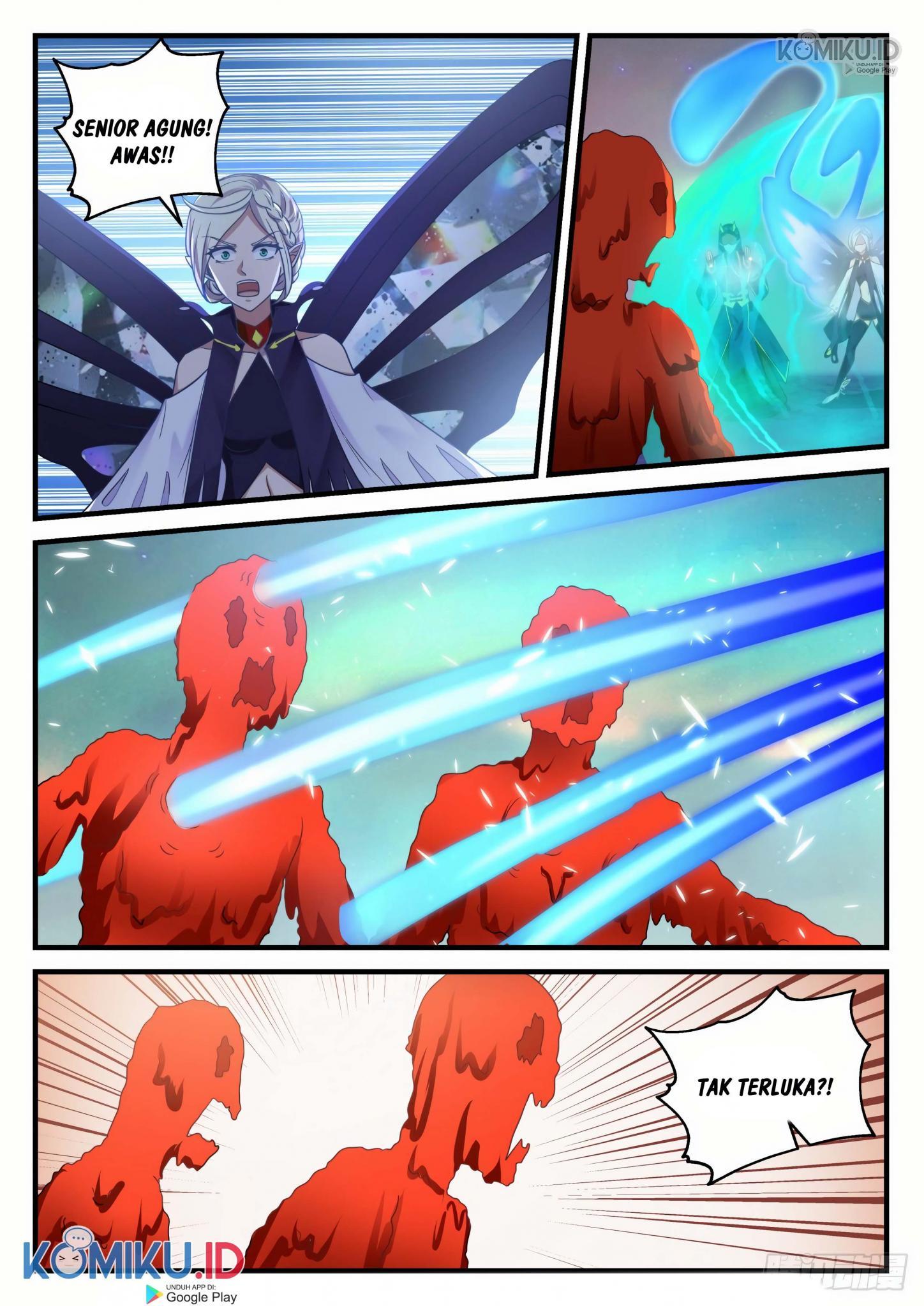 Martial Peak Part 1 chapter 762 halaman 8