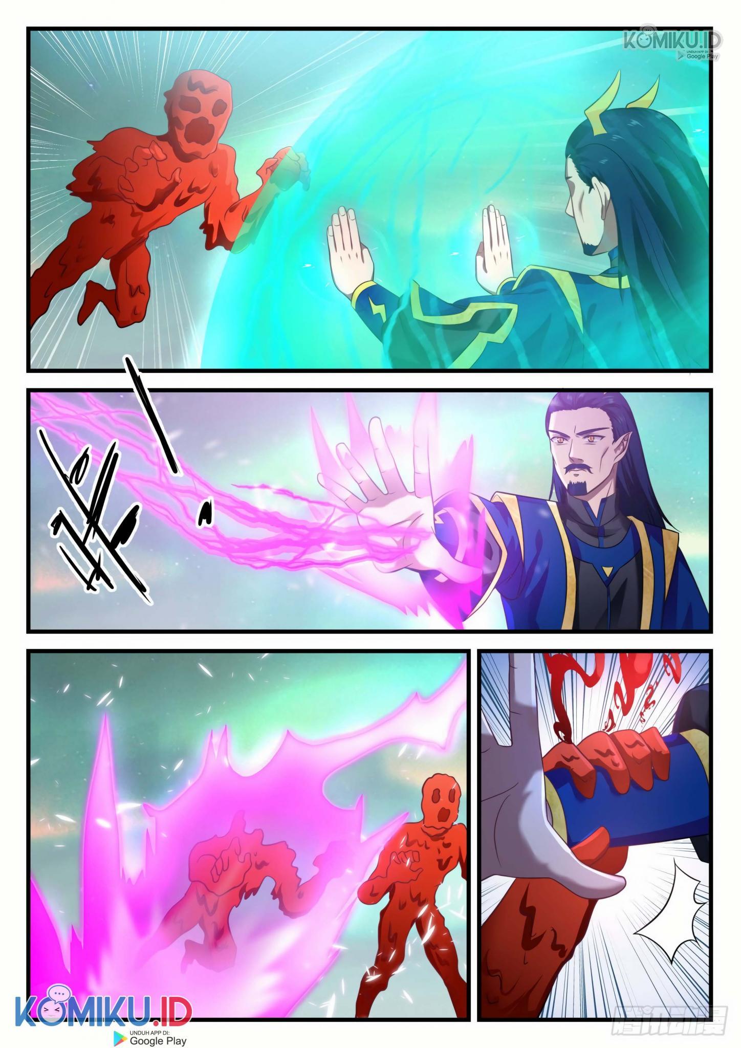 Martial Peak Part 1 chapter 762 halaman 9