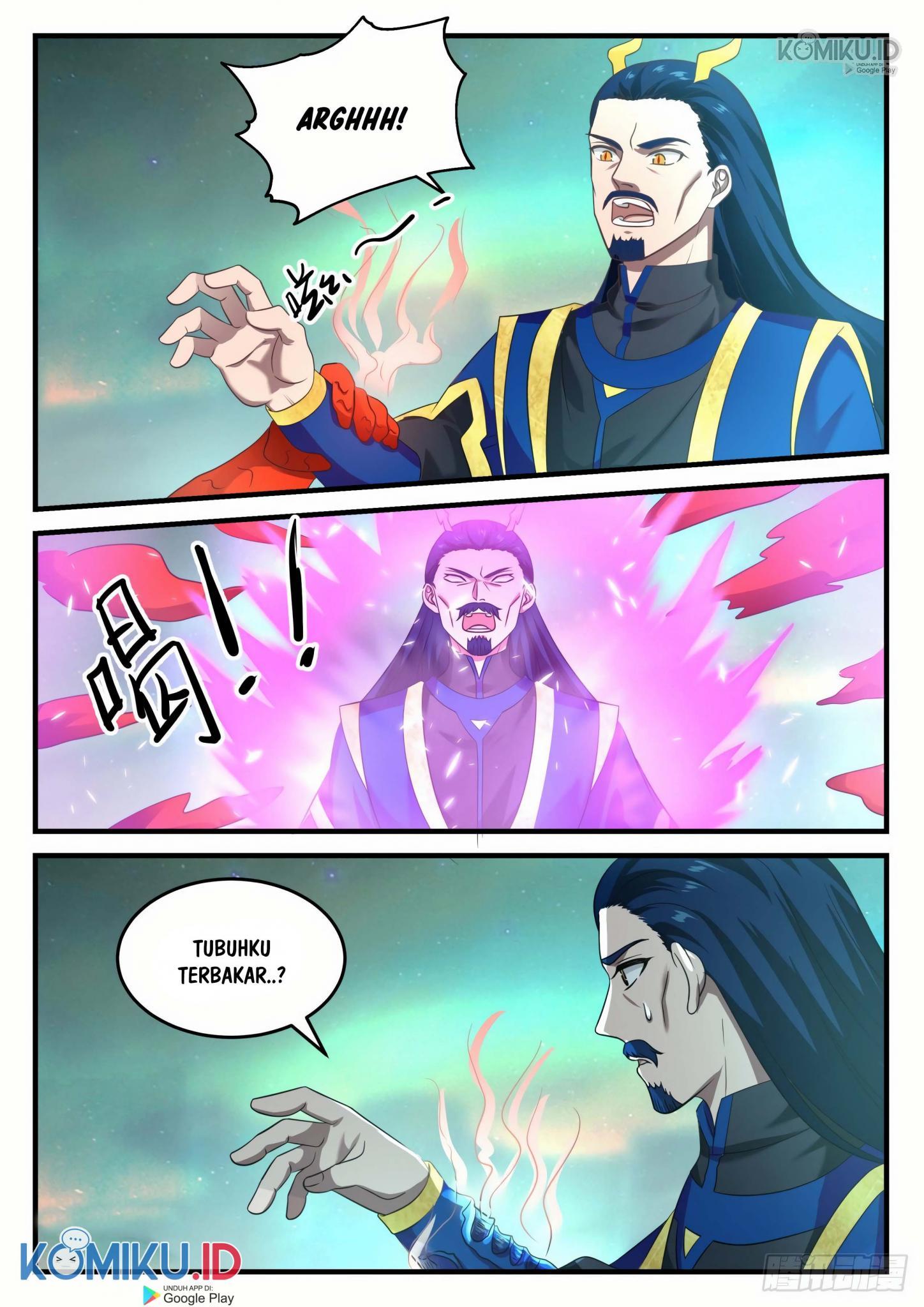 Martial Peak Part 1 chapter 762 halaman 10