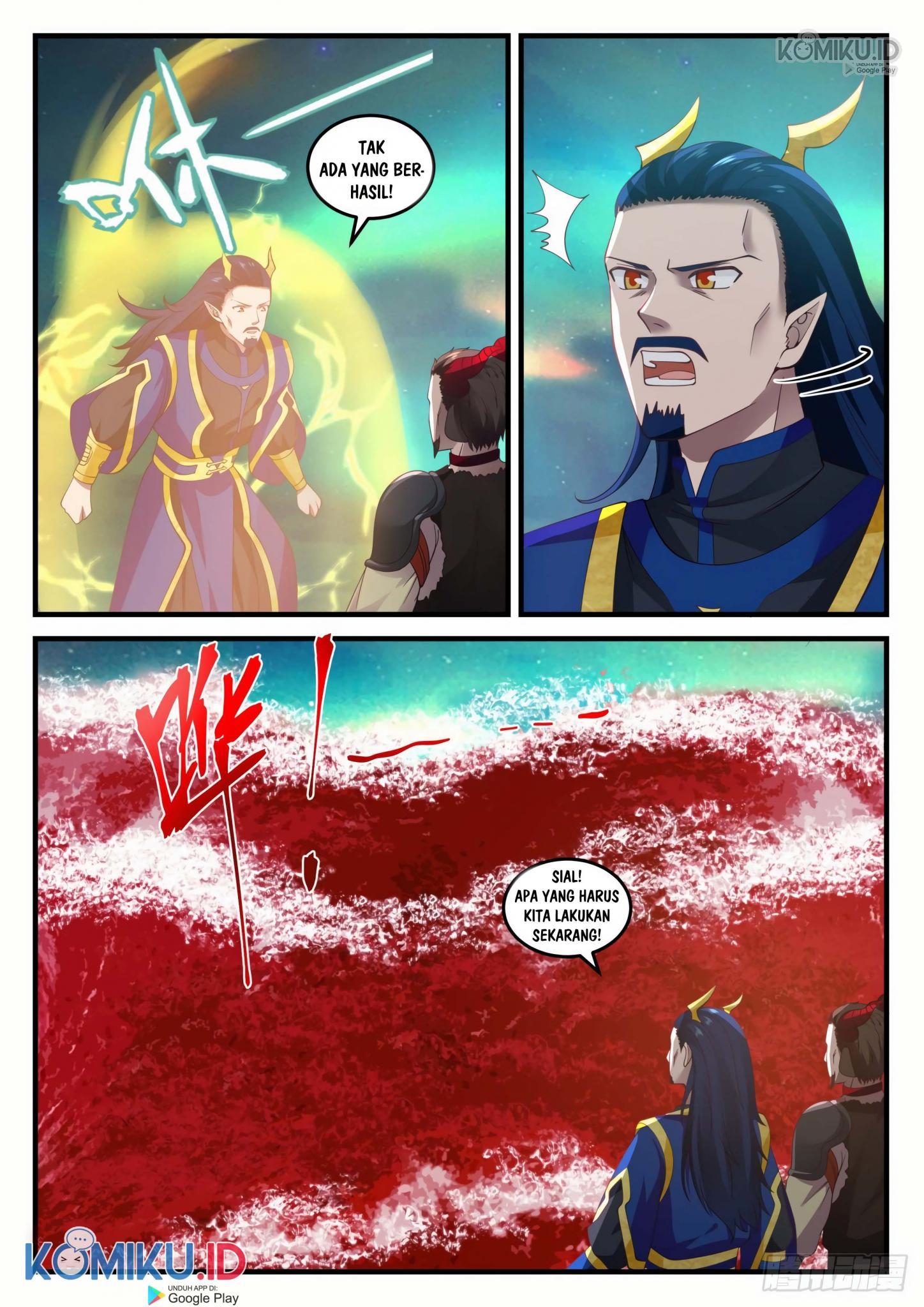 Martial Peak Part 1 chapter 763 halaman 3