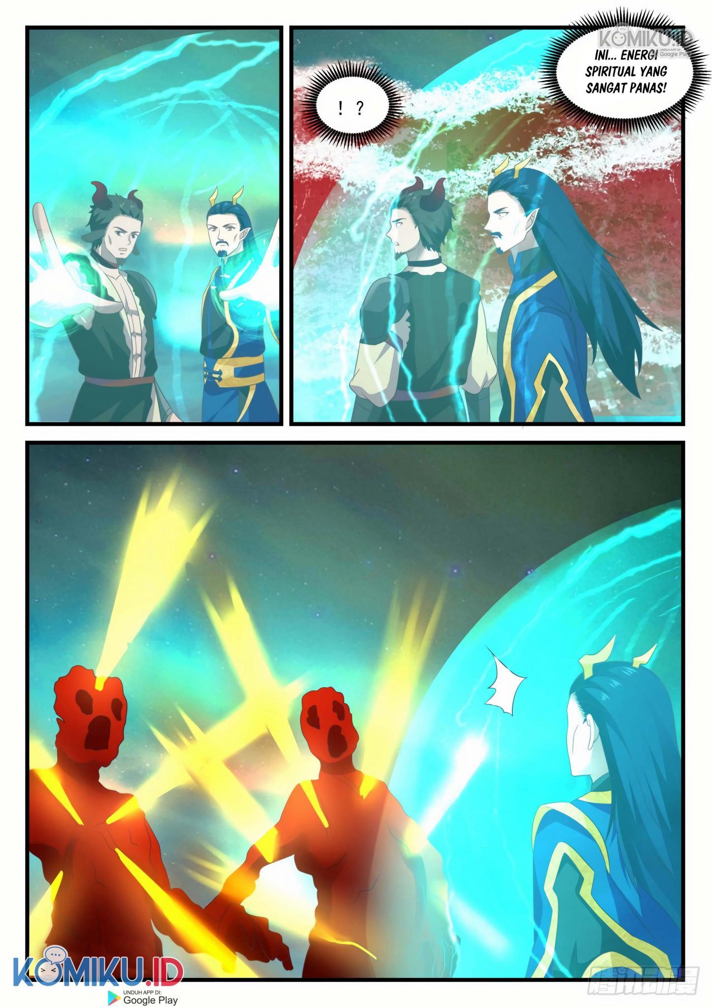 Martial Peak Part 1 chapter 763 halaman 4
