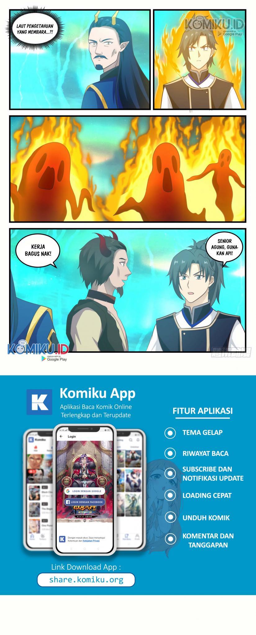 Martial Peak Part 1 chapter 763 halaman 5