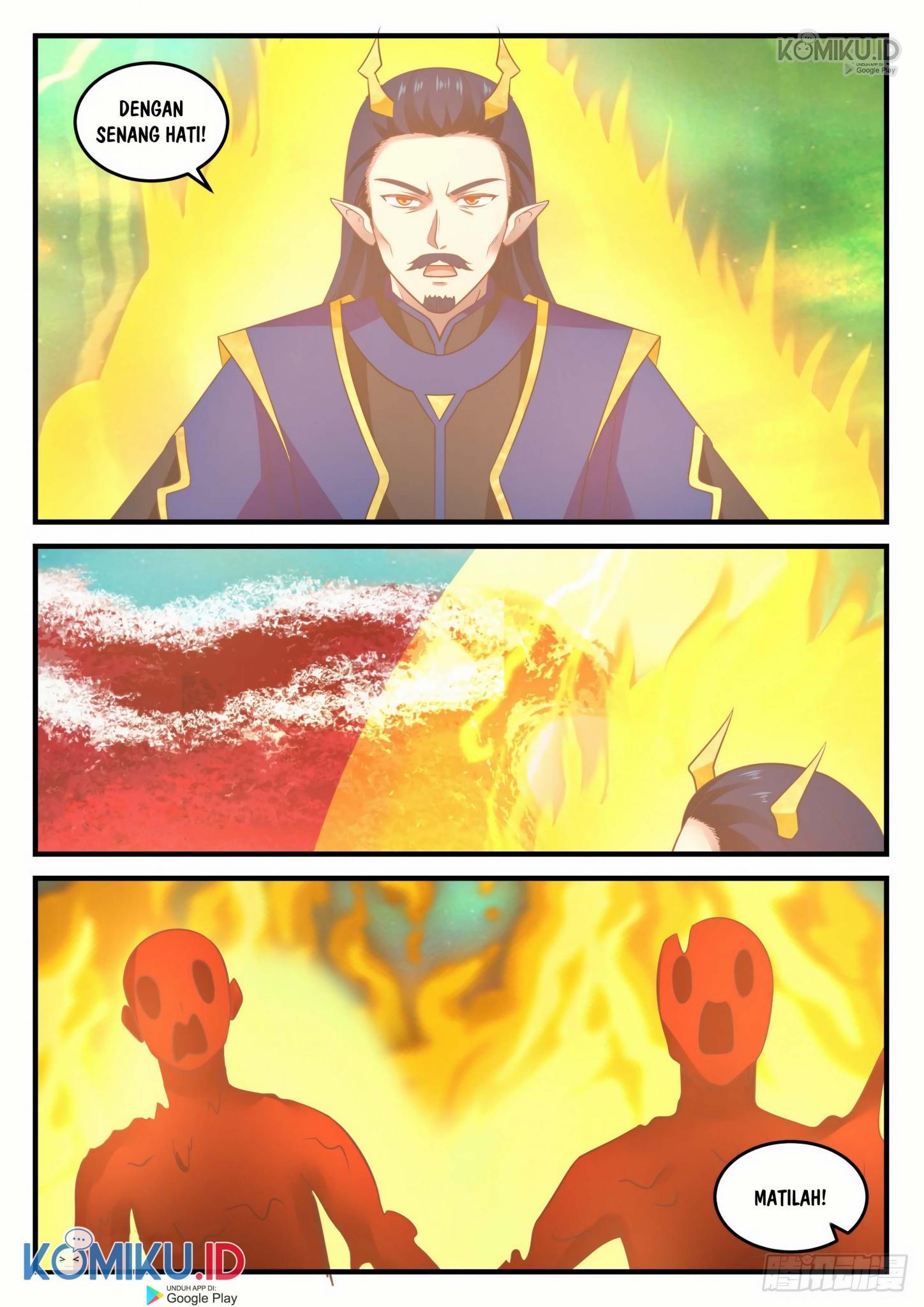 Martial Peak Part 1 chapter 763 halaman 6