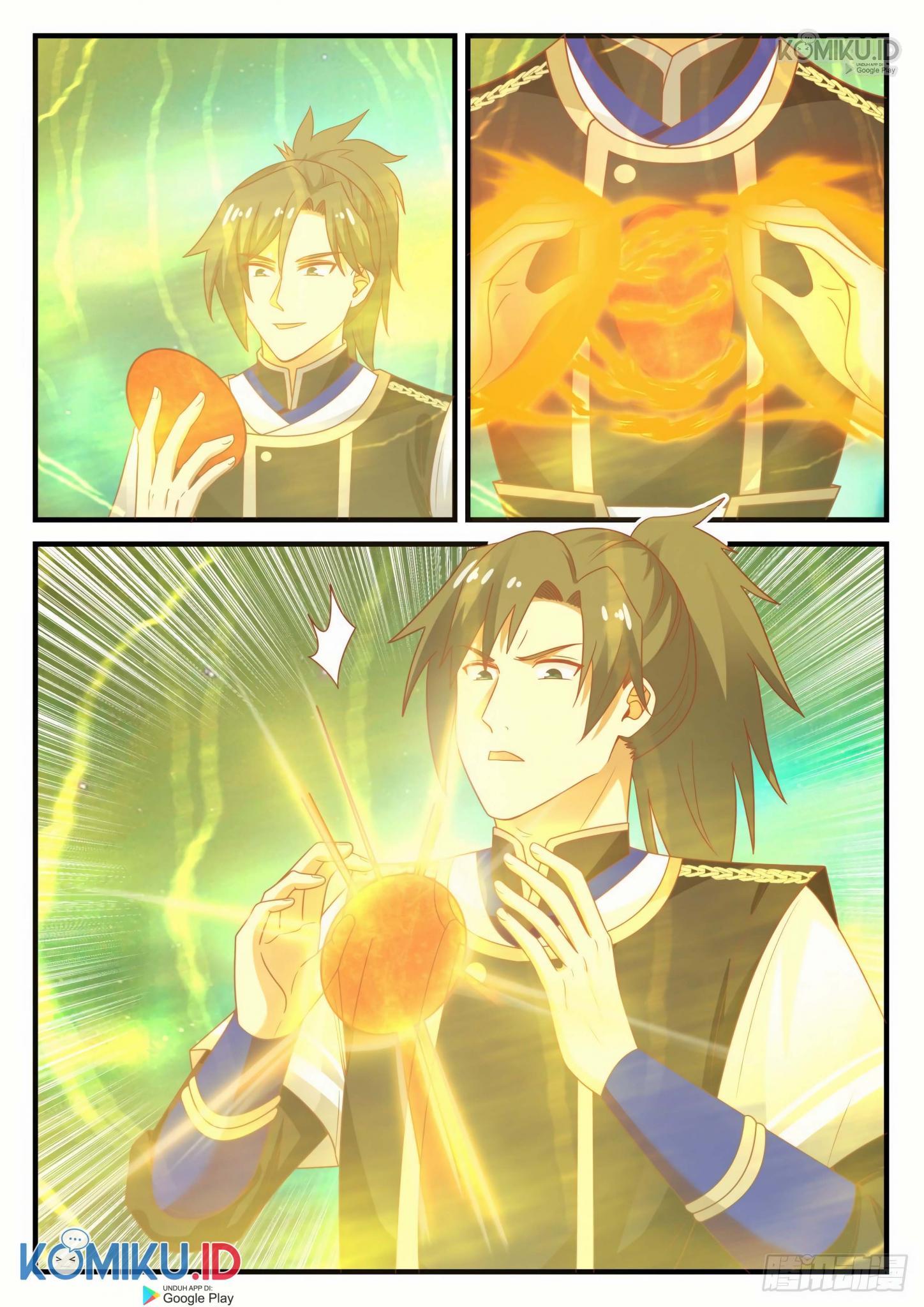 Martial Peak Part 1 chapter 763 halaman 9
