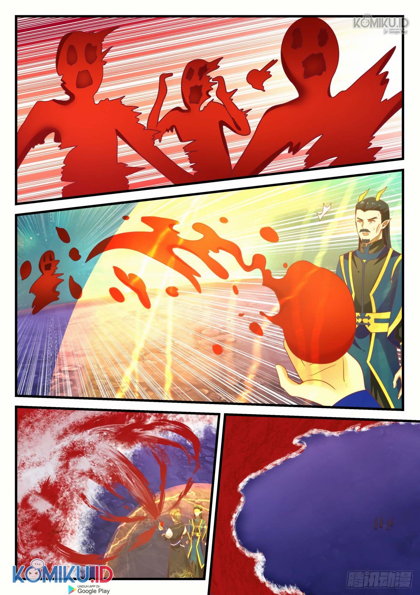 Martial Peak Part 1 chapter 763 halaman 10