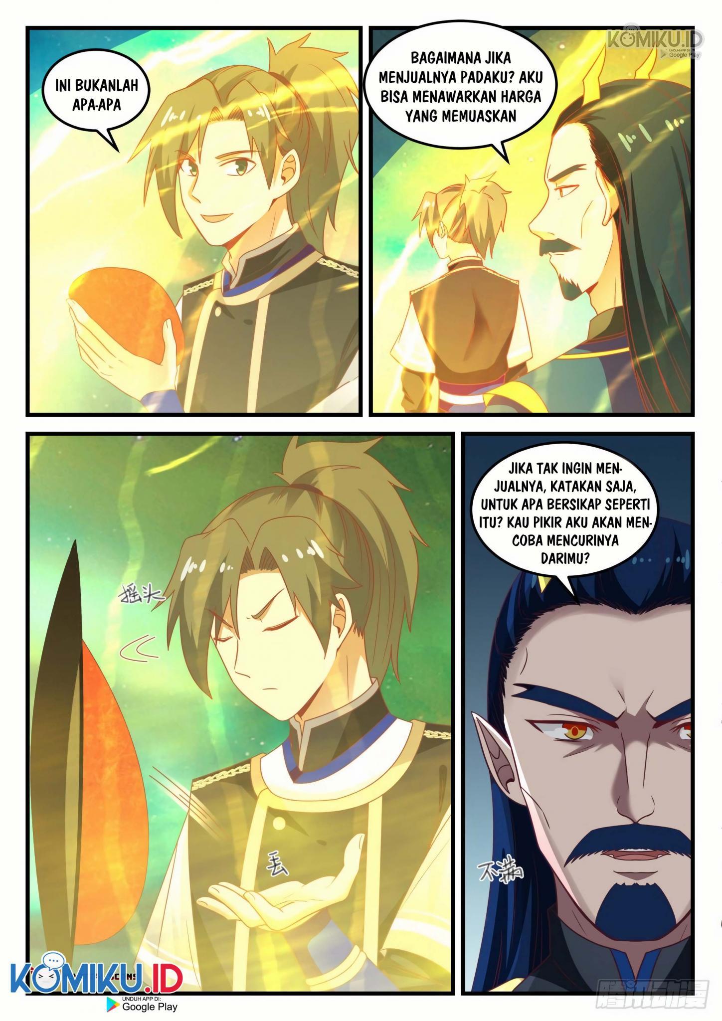 Martial Peak Part 1 chapter 763 halaman 13
