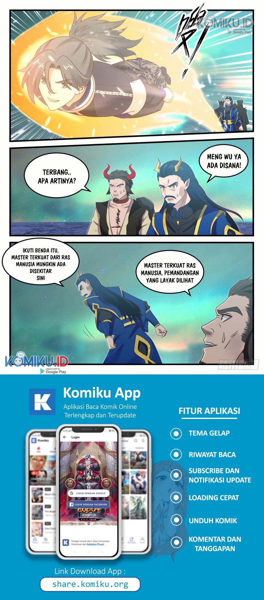 Martial Peak Part 1 chapter 764 halaman 5