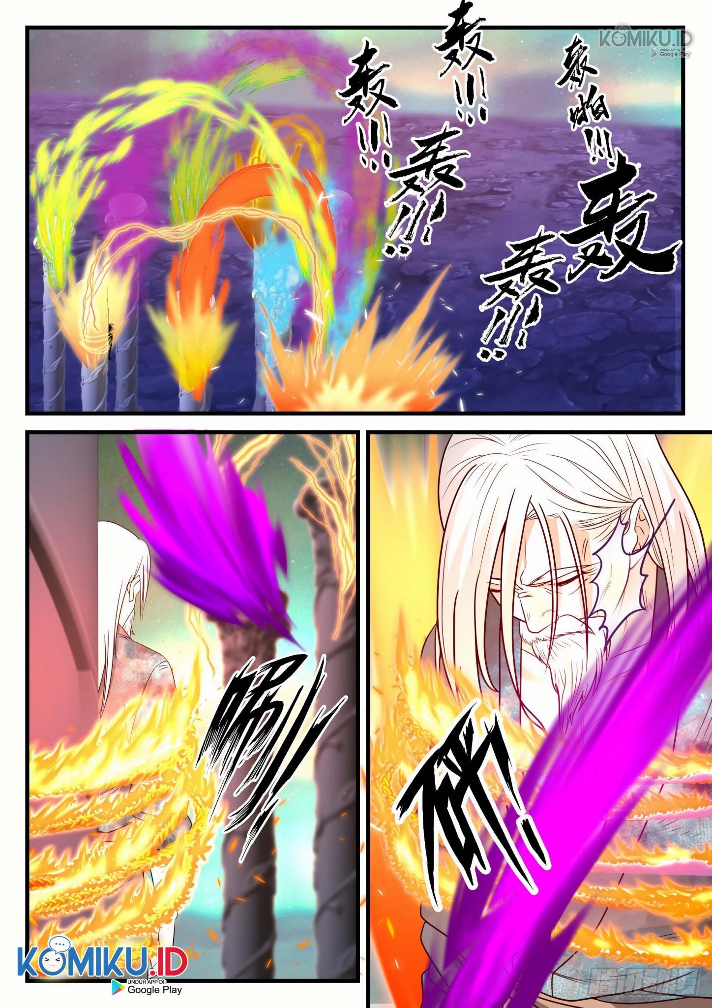 Martial Peak Part 1 chapter 764 halaman 6