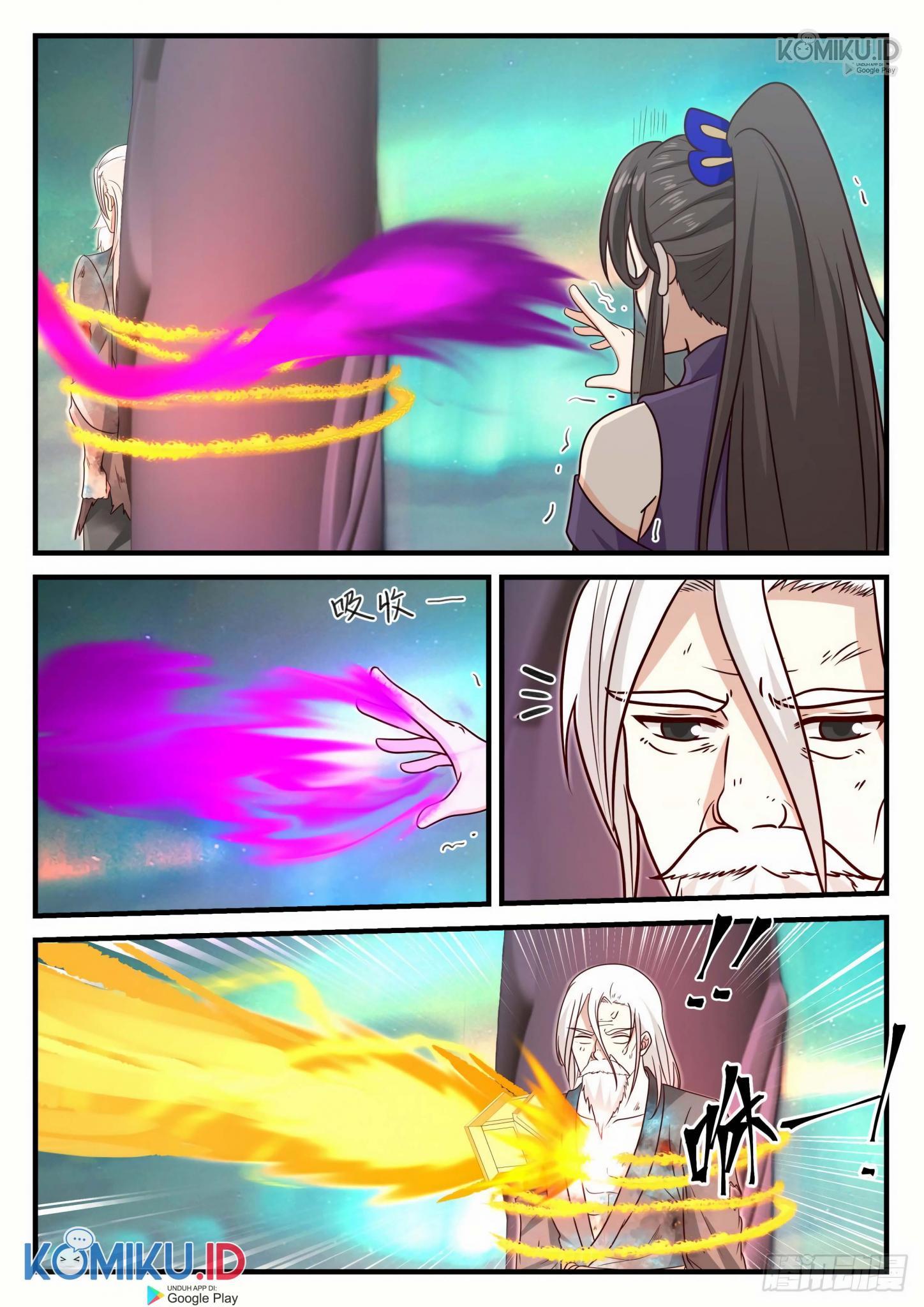 Martial Peak Part 1 chapter 764 halaman 7