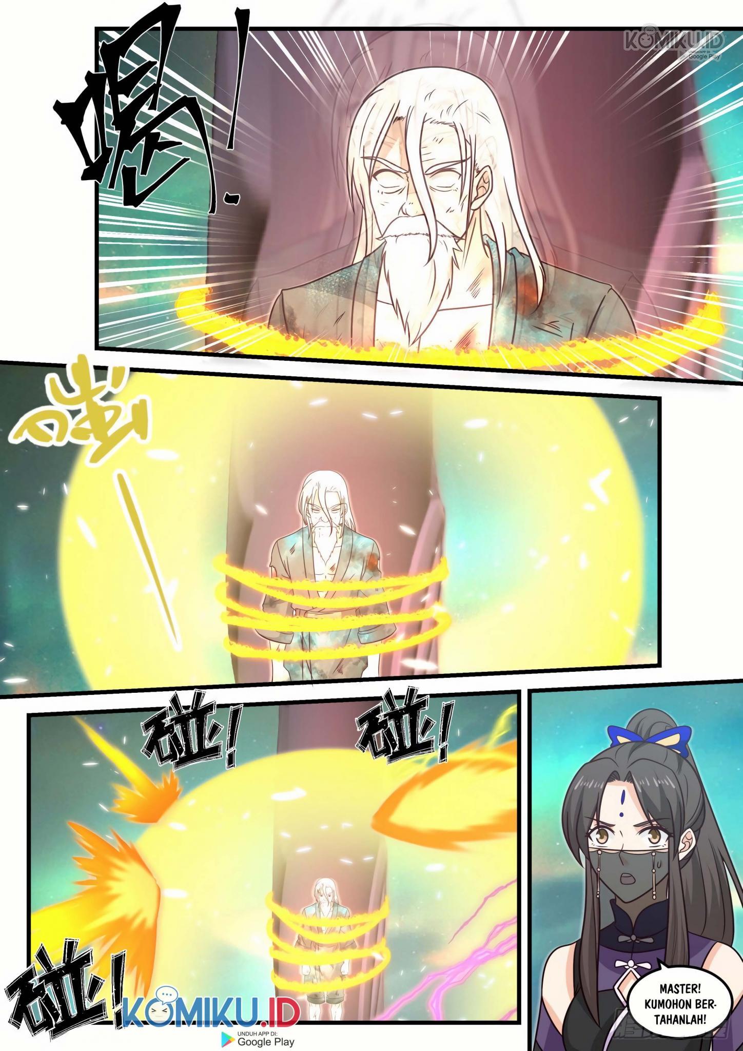 Martial Peak Part 1 chapter 764 halaman 8