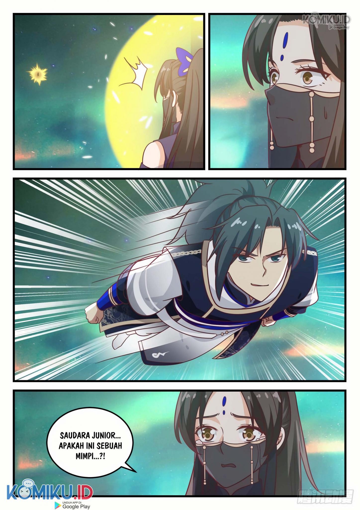 Martial Peak Part 1 chapter 764 halaman 9
