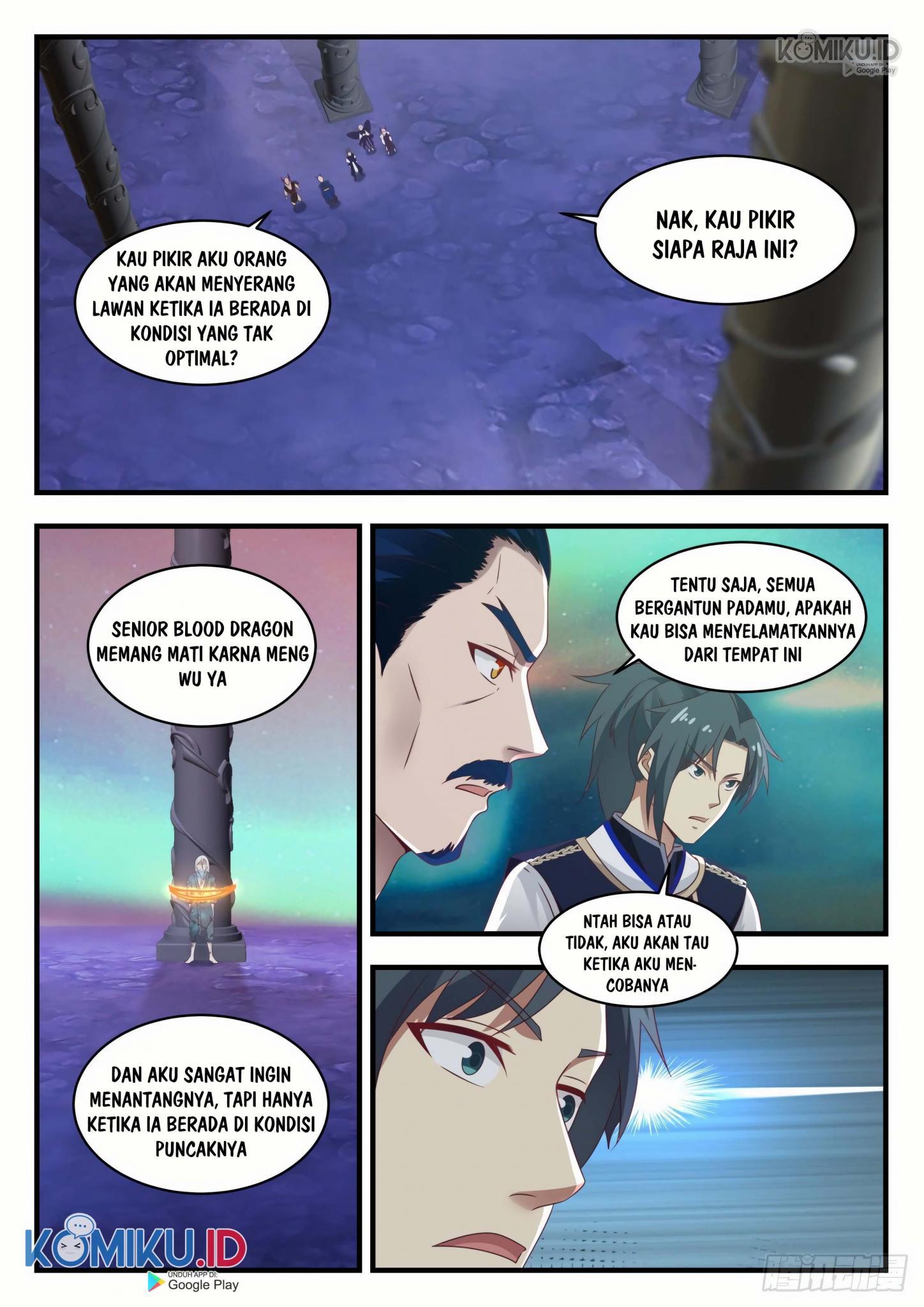 Martial Peak Part 1 chapter 765 halaman 3