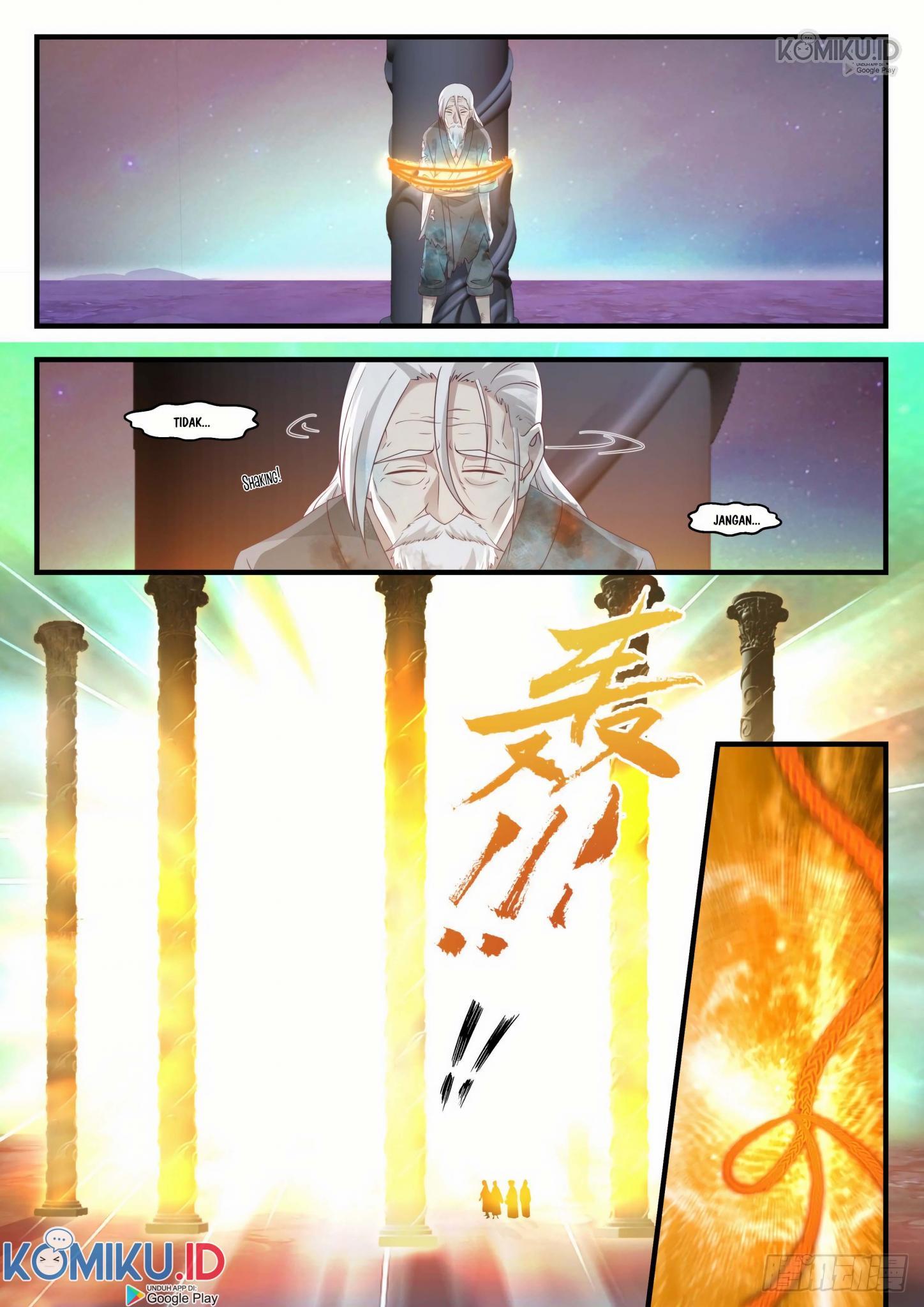 Martial Peak Part 1 chapter 765 halaman 4