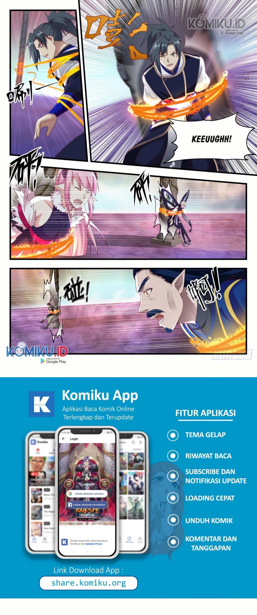 Martial Peak Part 1 chapter 765 halaman 5