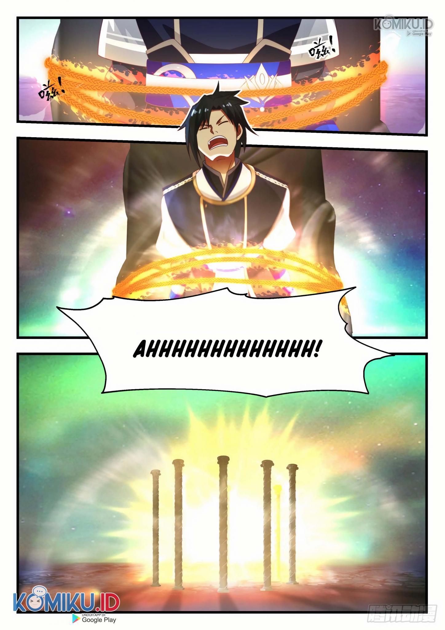 Martial Peak Part 1 chapter 765 halaman 6