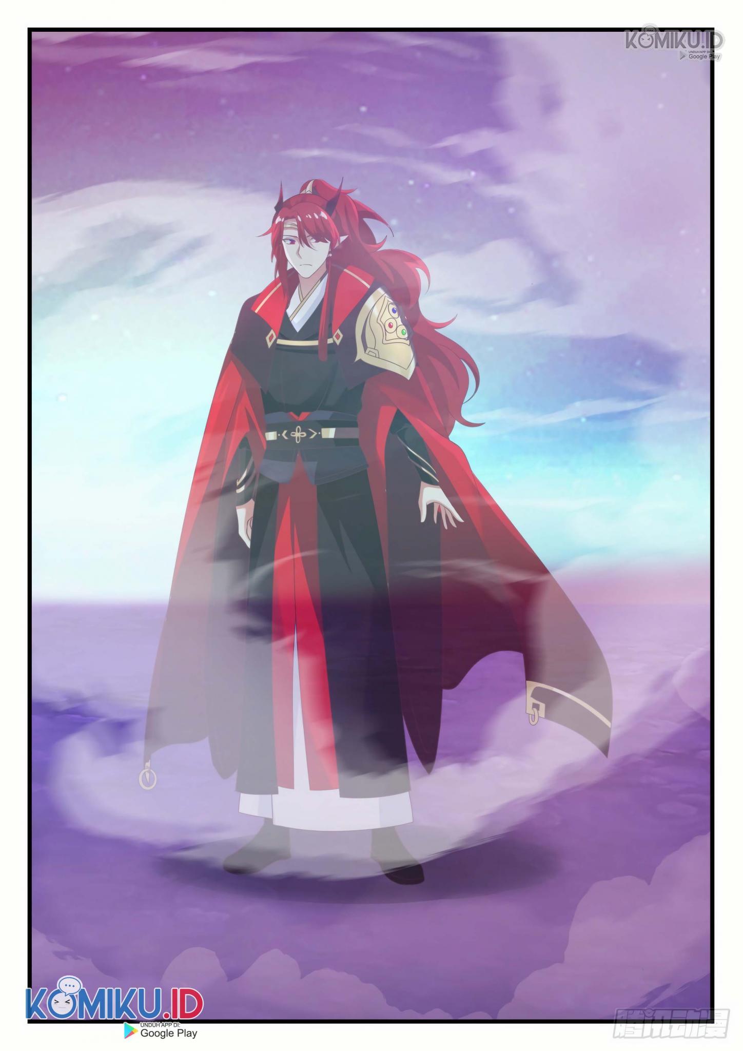 Martial Peak Part 1 chapter 765 halaman 9