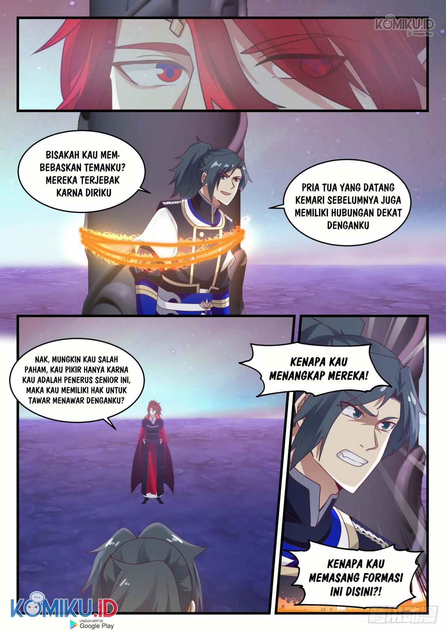 Martial Peak Part 1 chapter 765 halaman 12