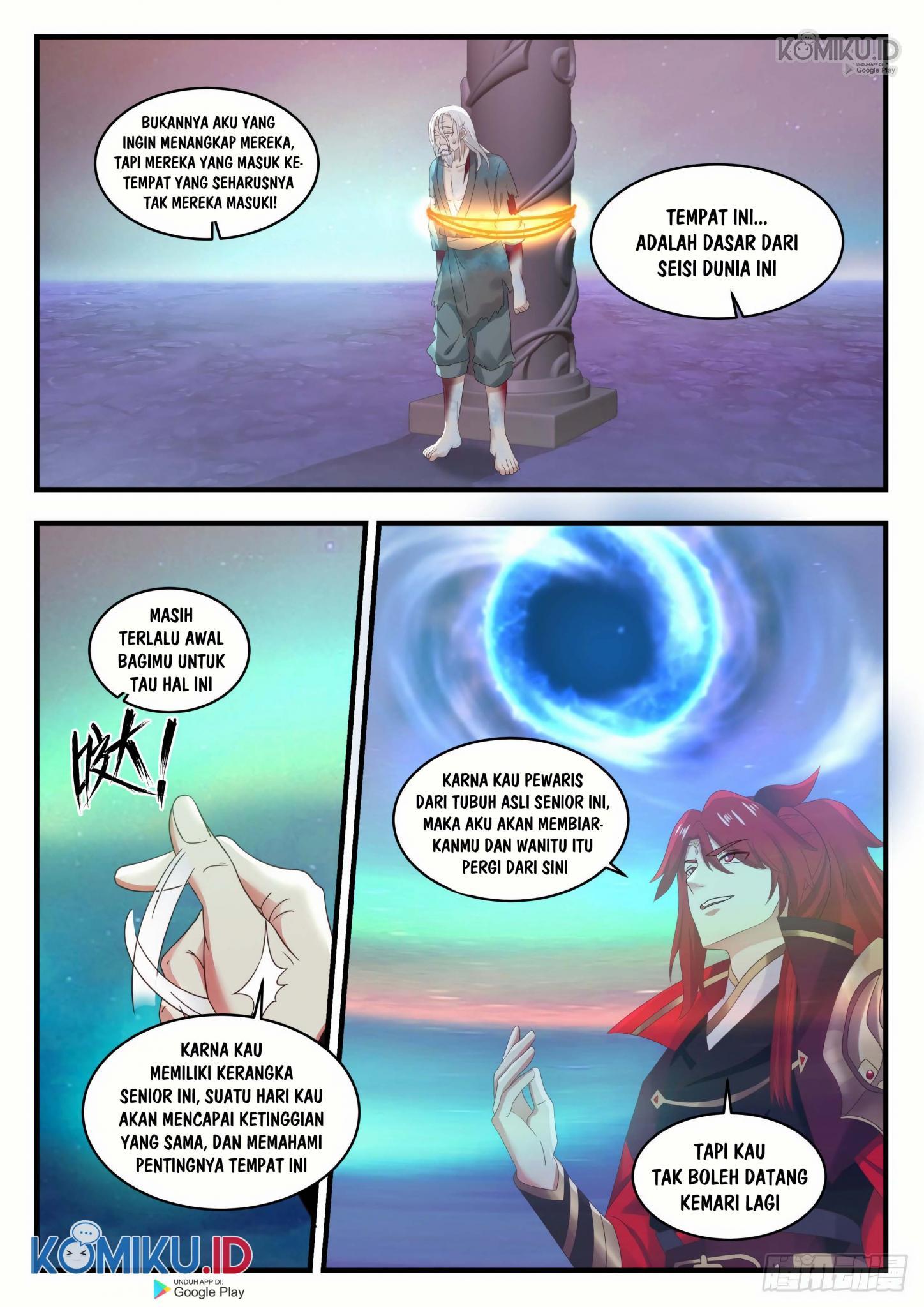 Martial Peak Part 1 chapter 765 halaman 13