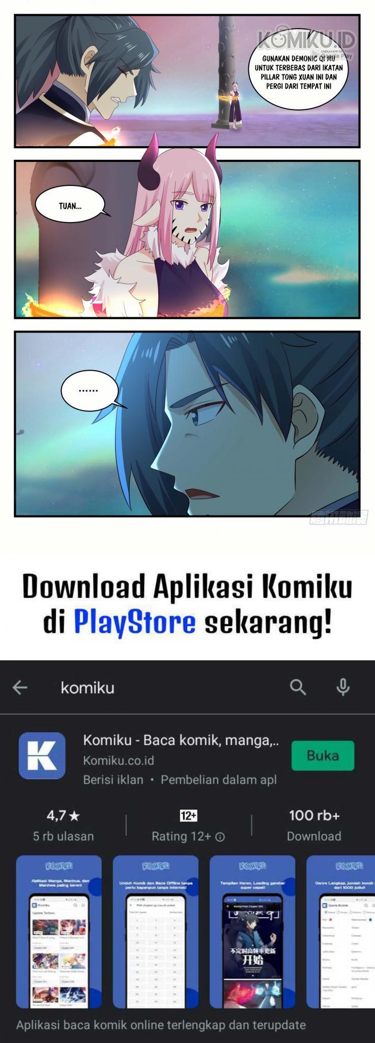 Martial Peak Part 1 chapter 765 halaman 14