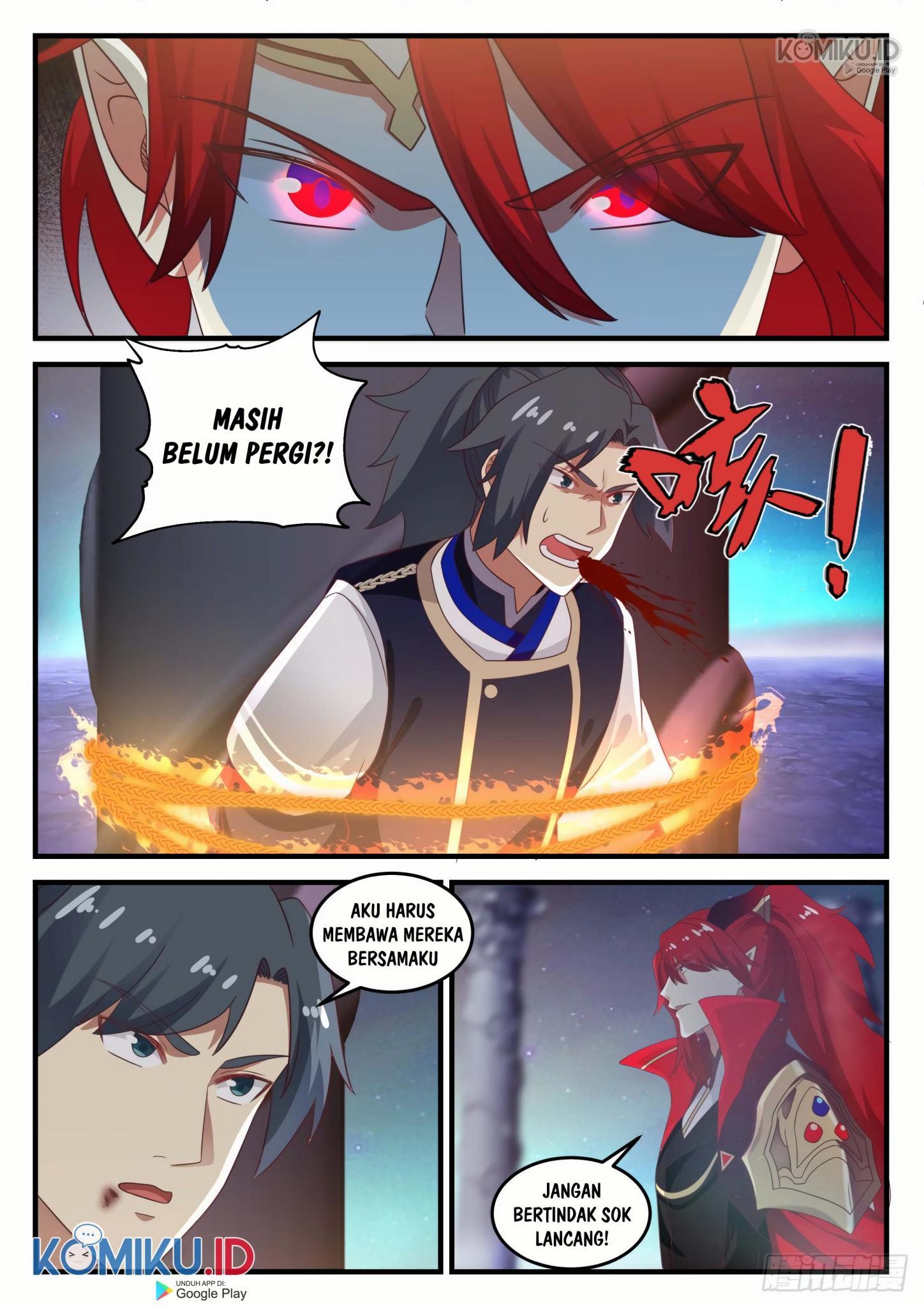Martial Peak Part 1 chapter 766 halaman 3