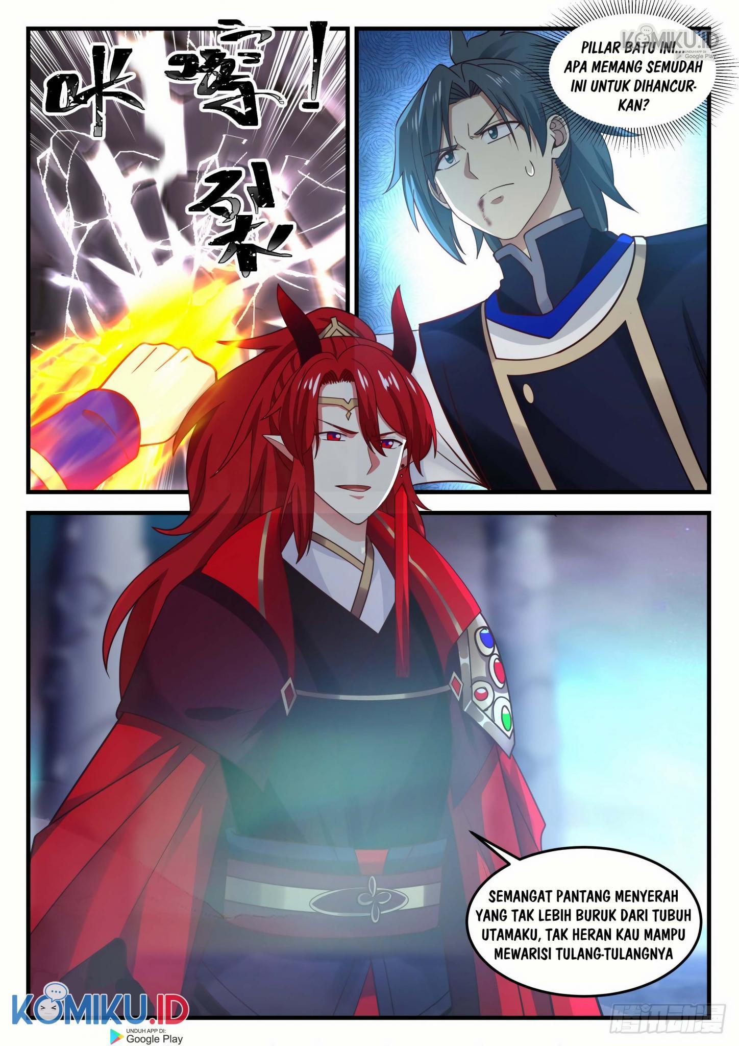 Martial Peak Part 1 chapter 766 halaman 13