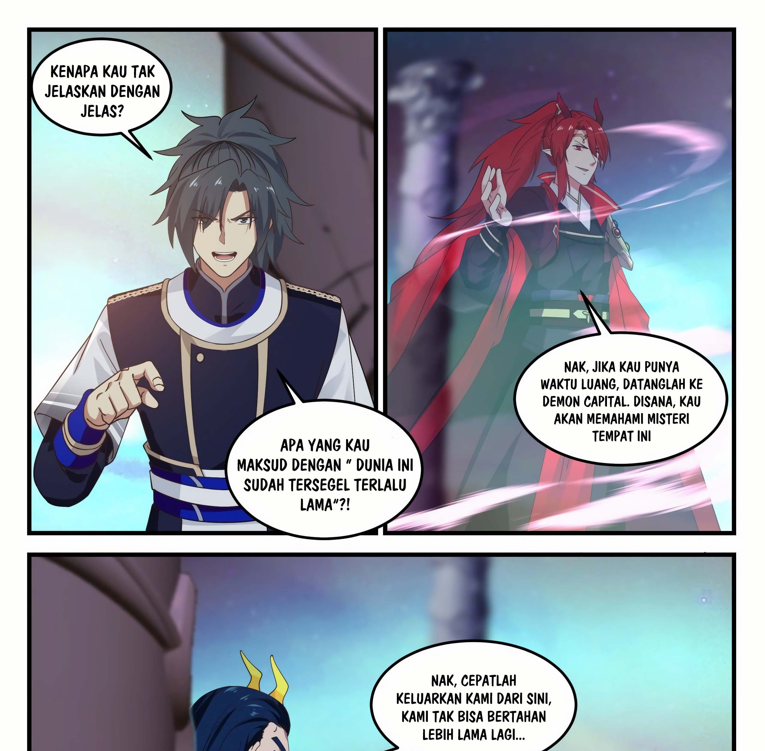 Martial Peak Part 1 chapter 767 halaman 3