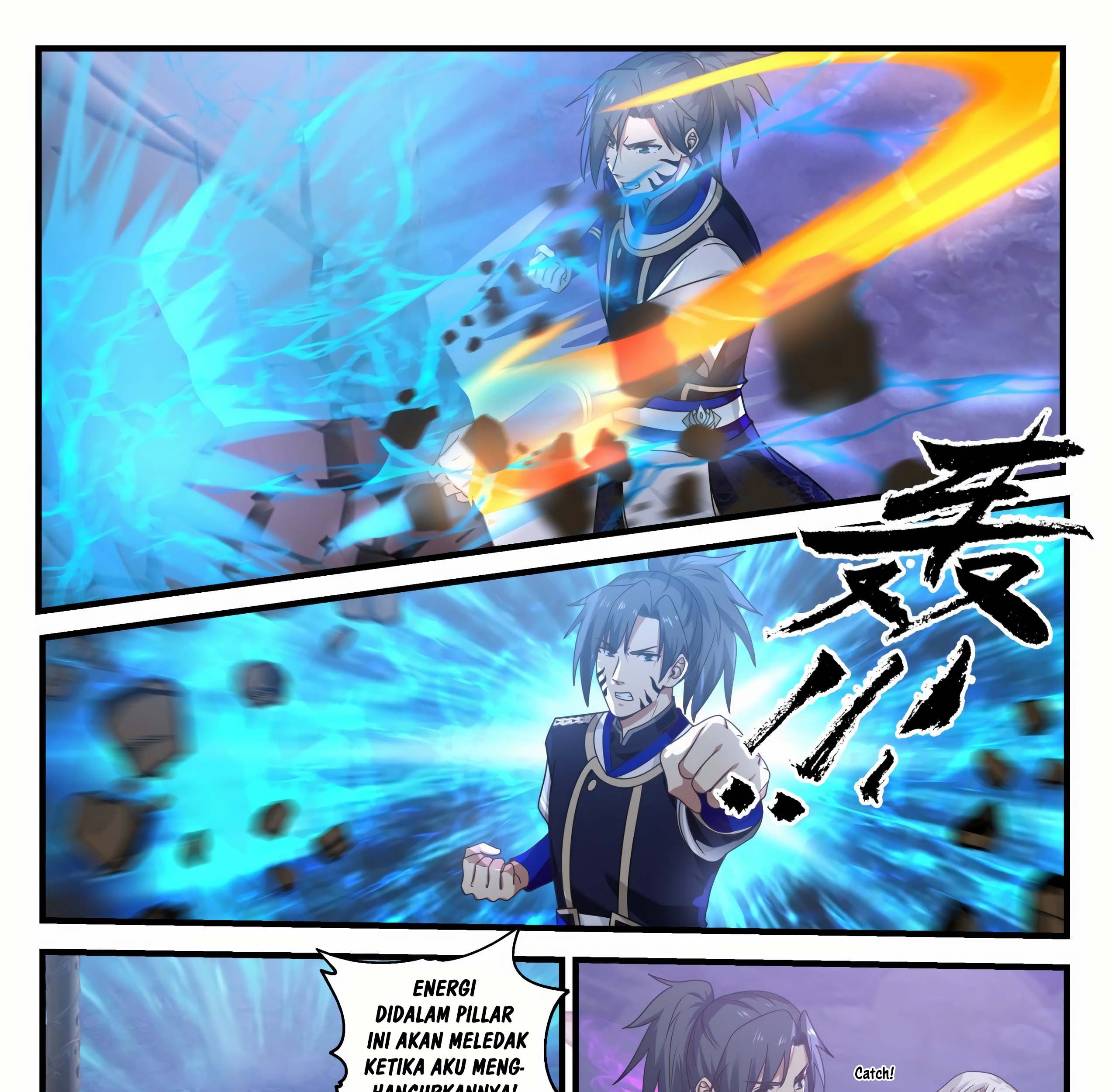 Martial Peak Part 1 chapter 767 halaman 5