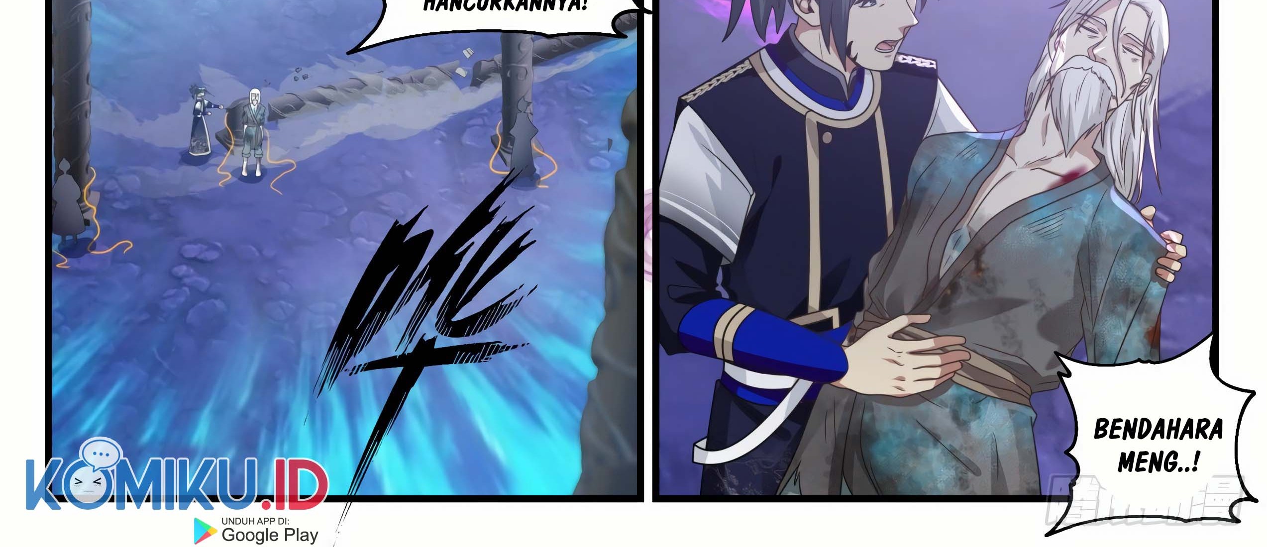 Martial Peak Part 1 chapter 767 halaman 6