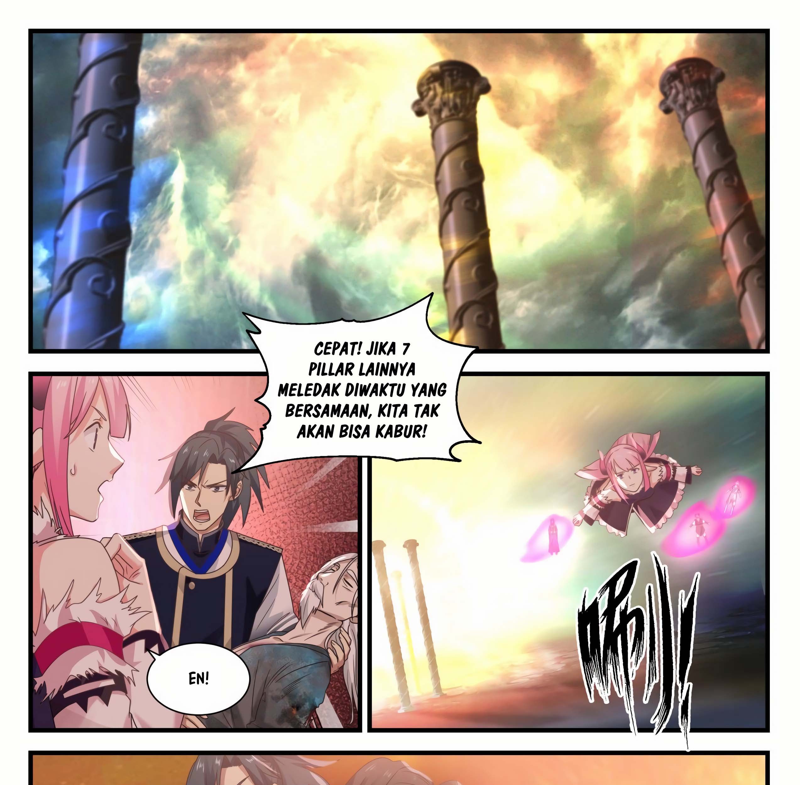 Martial Peak Part 1 chapter 767 halaman 7